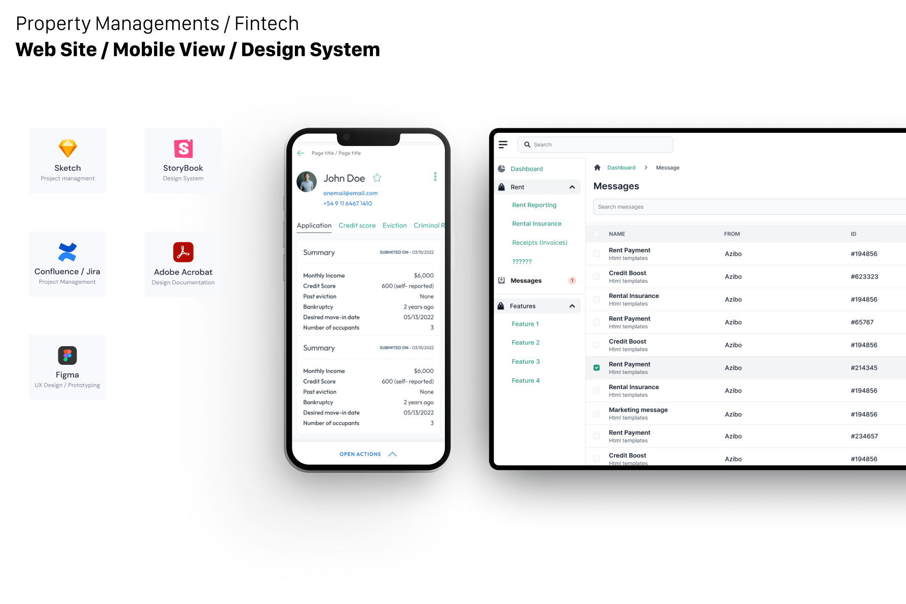 <span>AZIBO</span>Design Systems