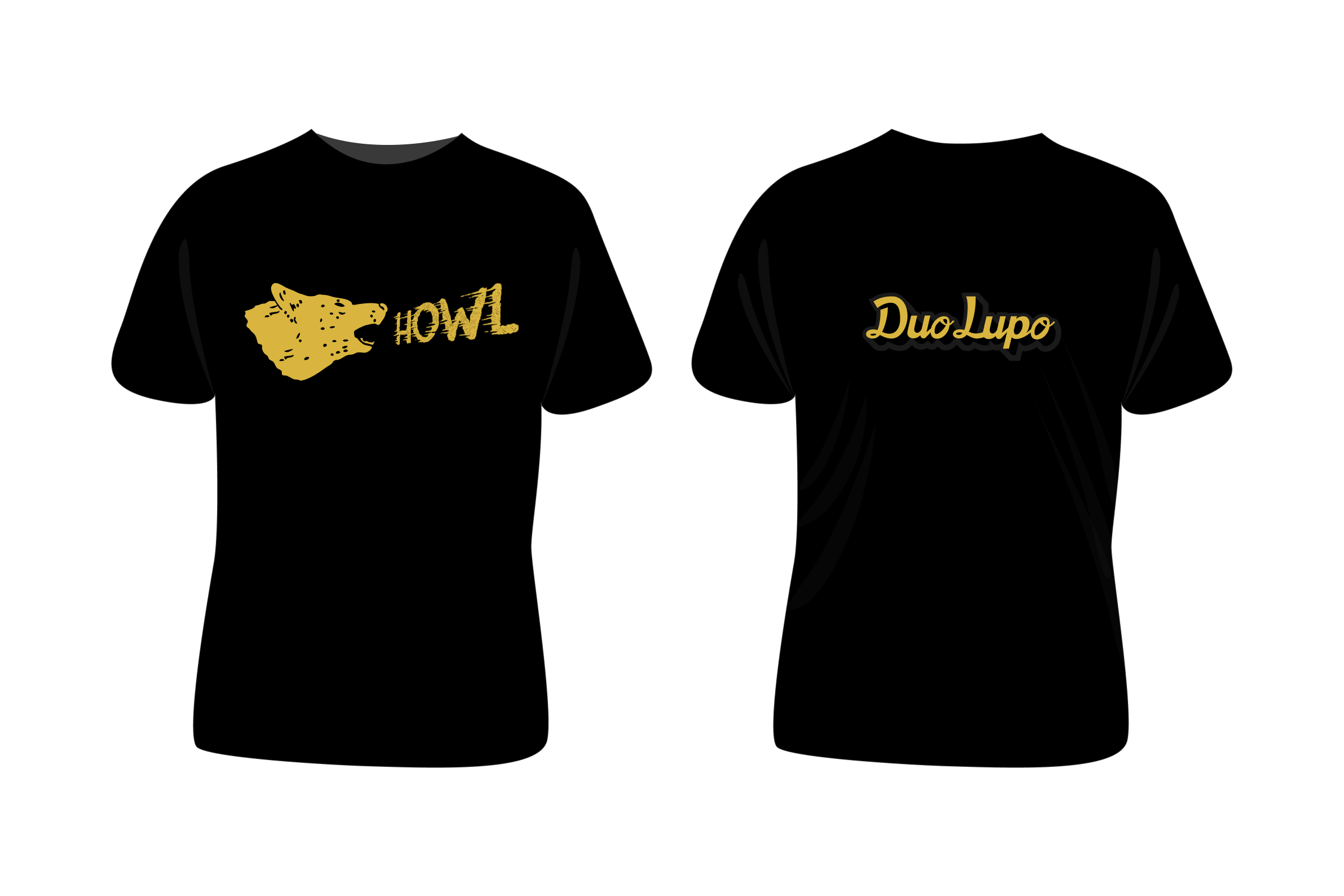 <span>🐺 DuoLupo 🐺</span>Personal Projects