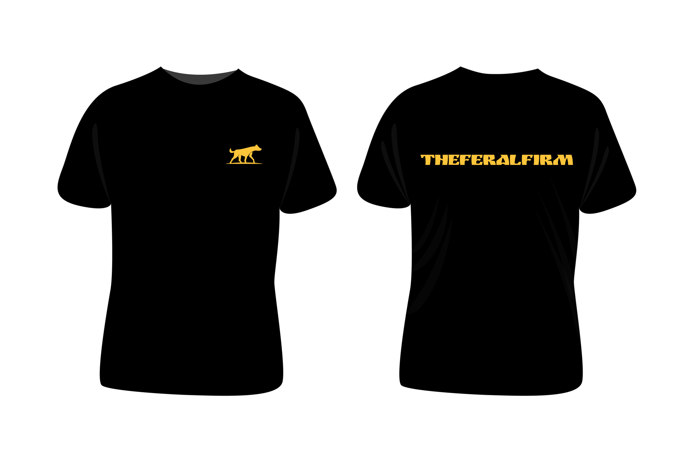 <span>The Feral Firm</span>Brand Design