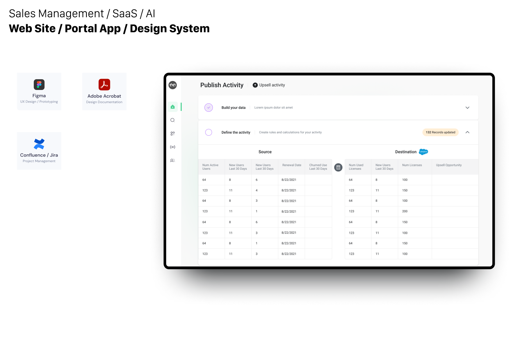 <span>Immersa</span>Data Dashboard